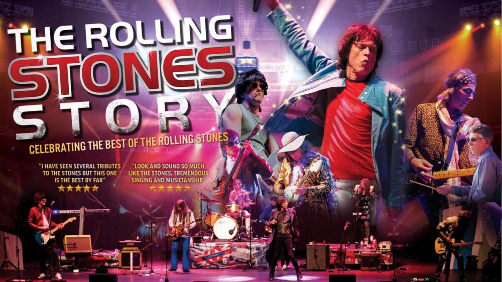 The Rolling Stones Story - The Guide Liverpool Calendar