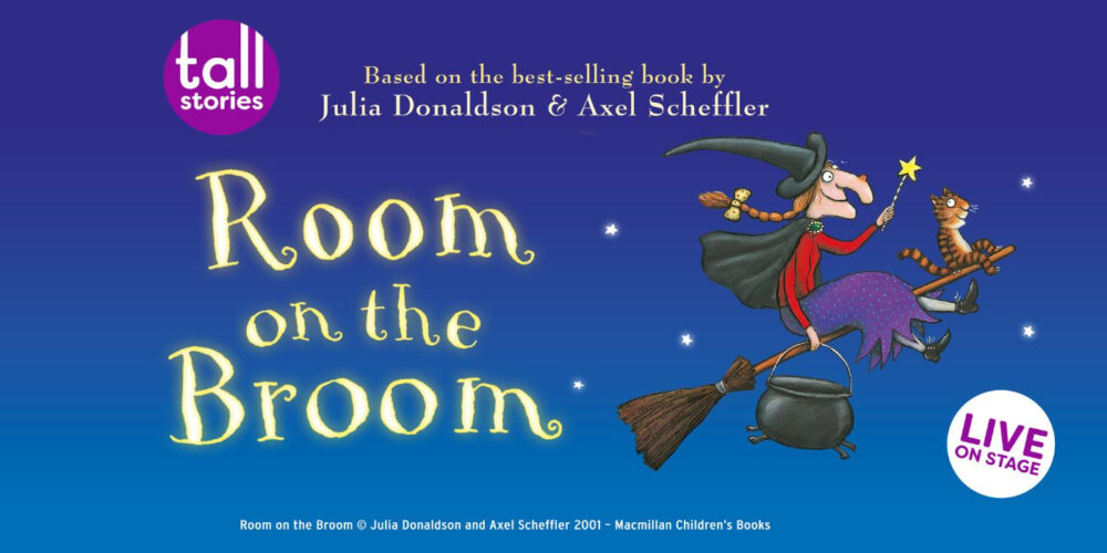 Room on the Broom - Liverpool Playhouse - The Guide Liverpool Calendar