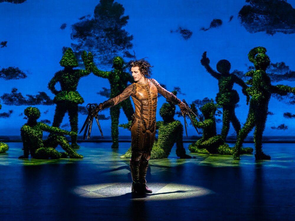 5 reasons to see Edward Scissorhands at Liverpool Empire Theatre
