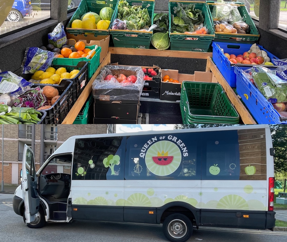 Liverpool's greengrocer on wheels set to almost double its affordable ...