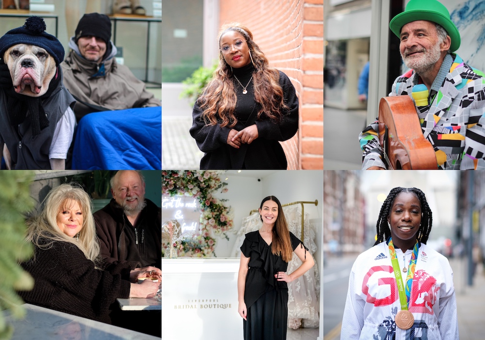Meet the street photographer behind ‘Humans of Liverpool’