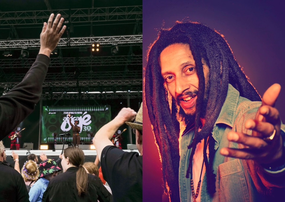Julian Marley to headline Africa Oyé 2024 in Sefton Park The Guide