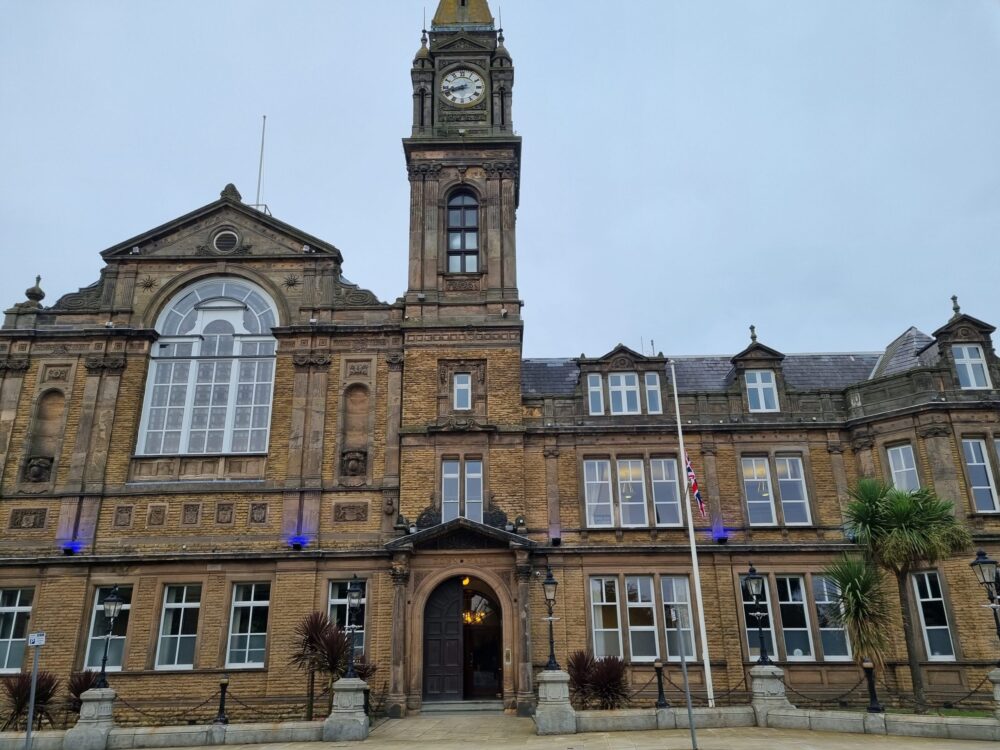 Bootle Town Hall. Credit: Sefton Council