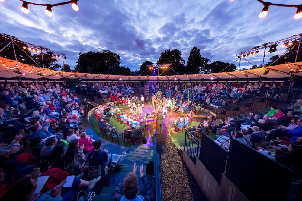 Storyhouse Chester announces Grosvenor Park Open Air Theatre Summer programme