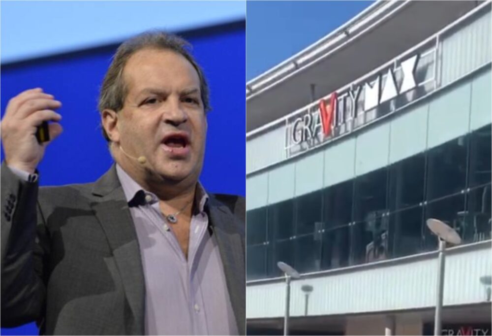Award-winning speaker, Nigel Risner, makes Liverpool debut at Gravity Max
