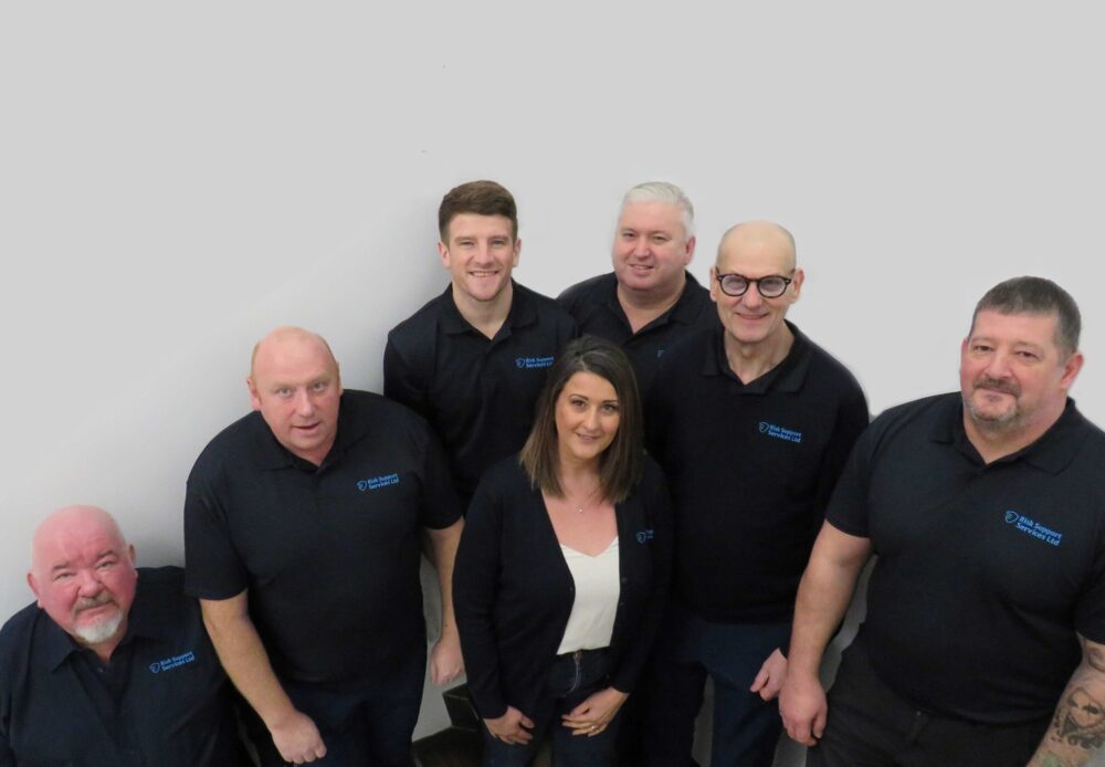 Risk Support Services unveils rebrand for future growth