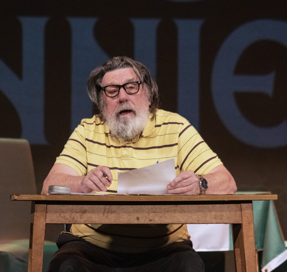 In Conversation With Ricky Tomlinson As He Returns To The Stage In ...