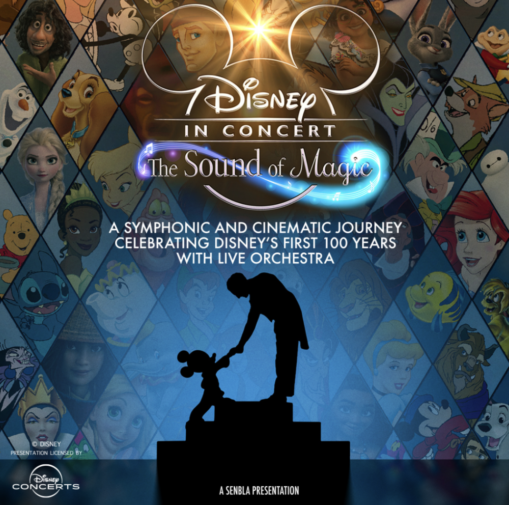 Credit: Disney in Concert: The Sound of Magic