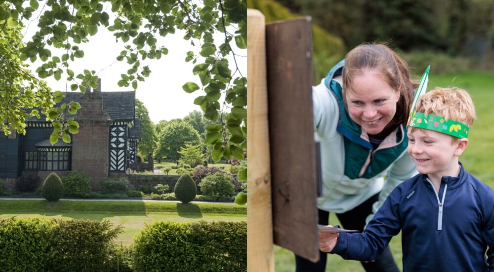 5 reasons you should visit Speke Hall this Easter