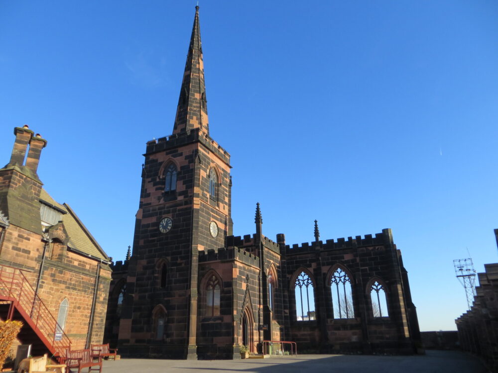 Birkenhead Priory set for major transformation with £350,000 investment