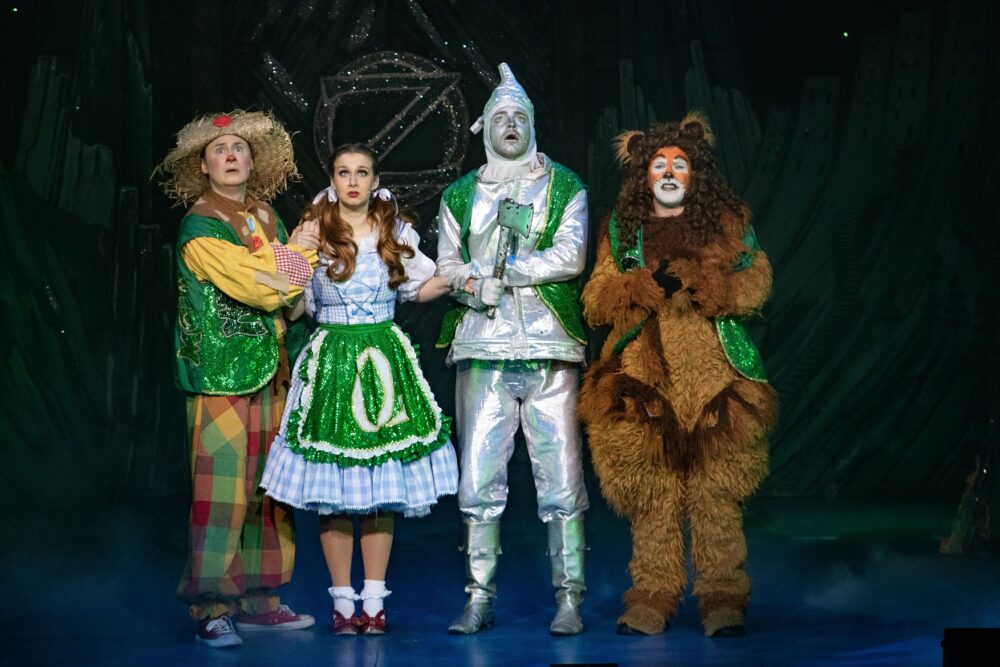 St Helens Theatre Royal - Wizard of Oz