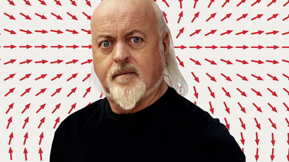 Bill Bailey - Thoughtifier - M&S Bank Arena 