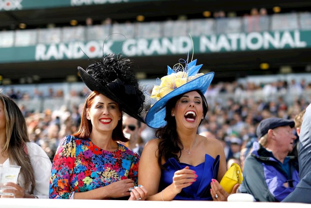 Ladies Day Aintree 2024 - Style Awards - The Guide Liverpool