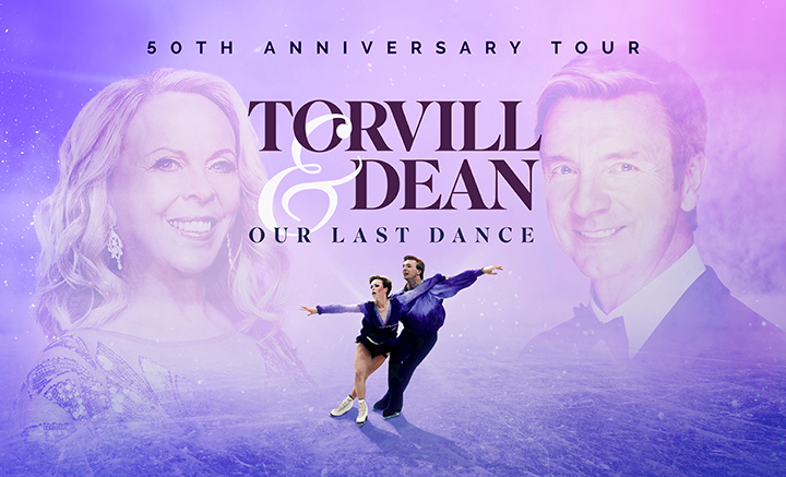 Torvill & Dean - M&S Bank Arena - The Guide Liverpool Calendar