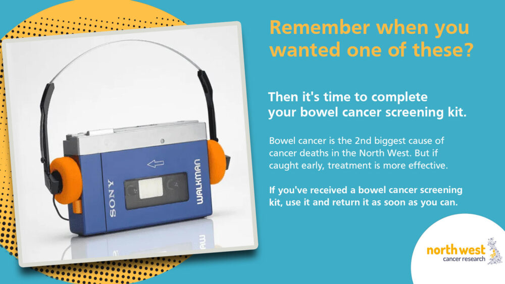 Remember when... - North West Cancer Research