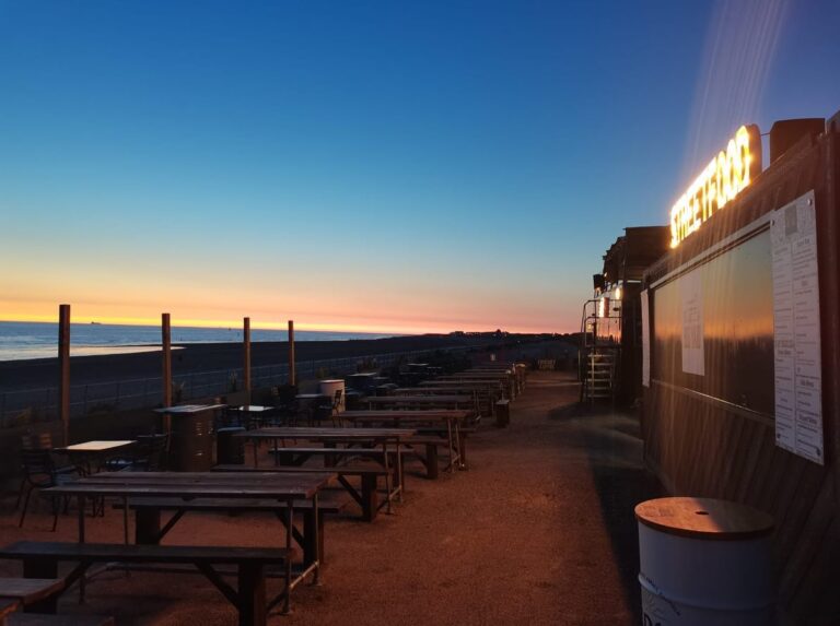 The Bus Yard is reopening on Crosby beach here's what's new for 2024