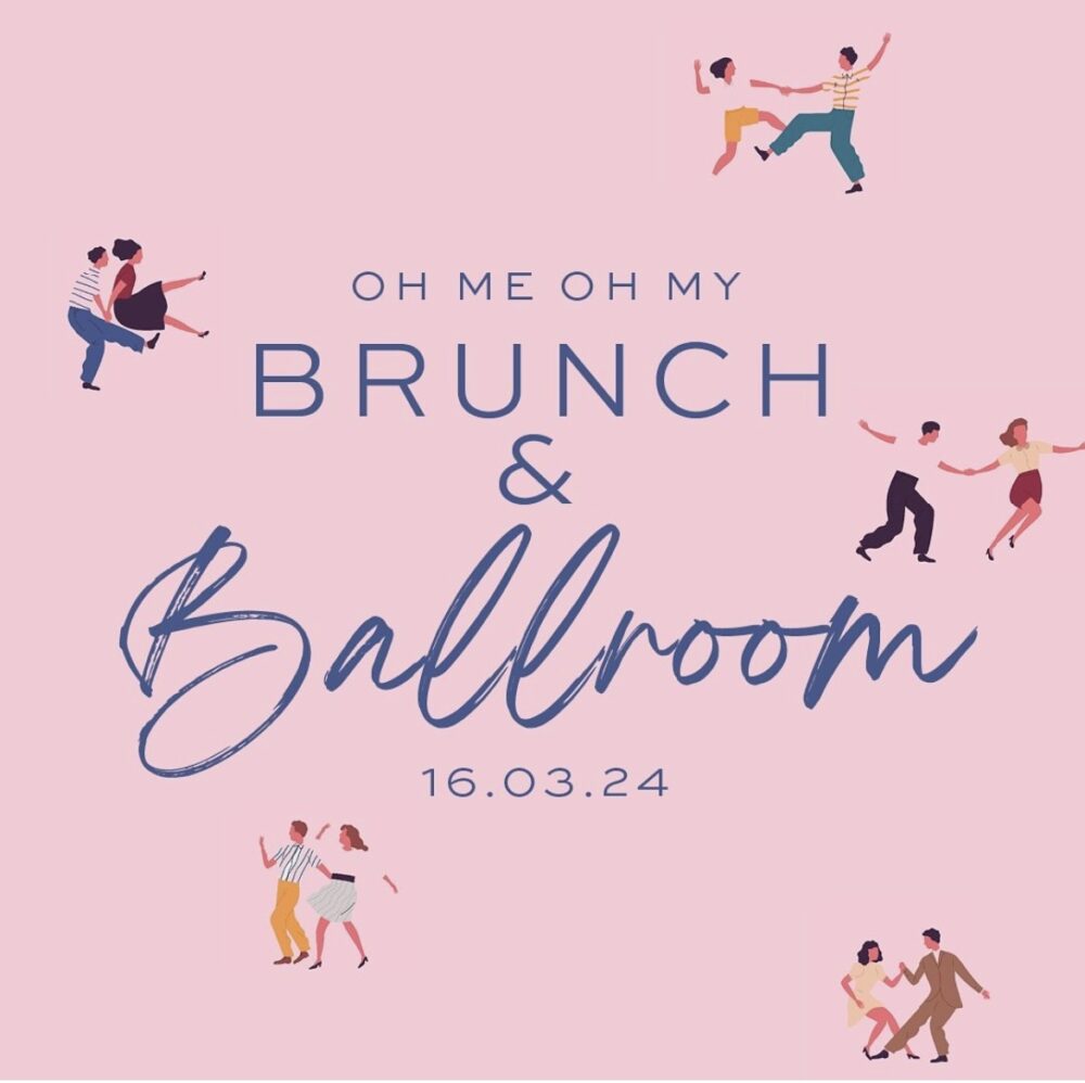 Credit: Brunch and Ballroom - OH ME OH MY