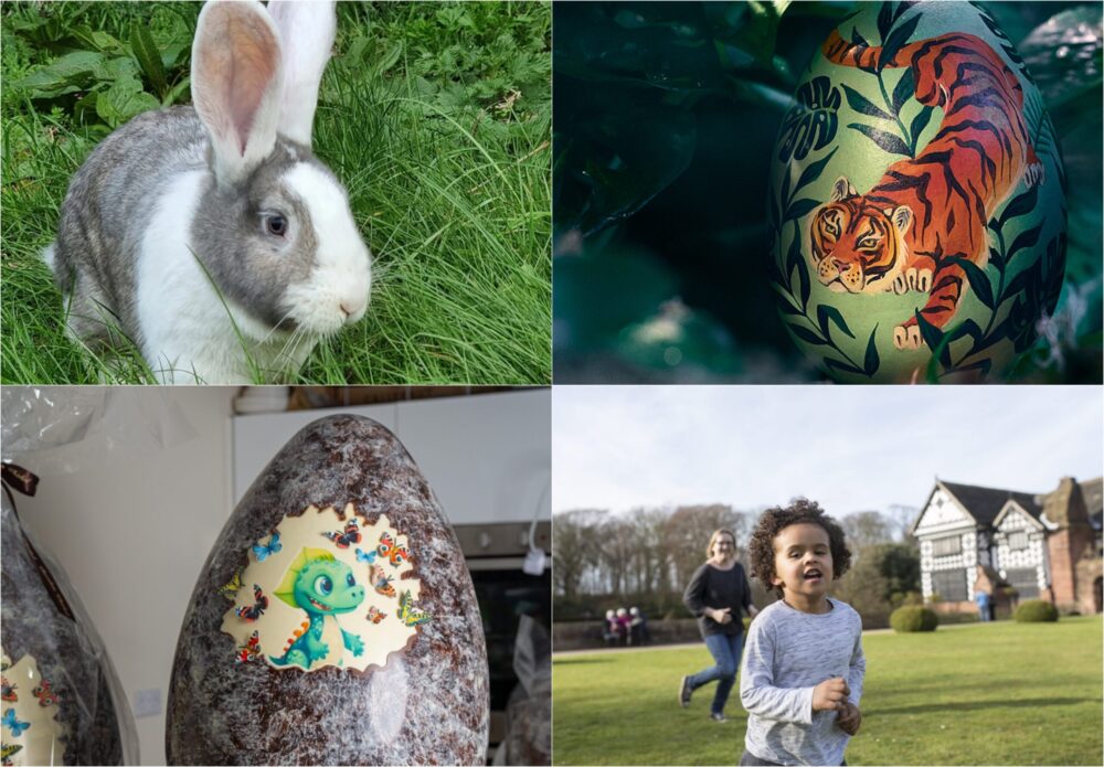 8 Easter Egg Hunts to take the kids to this Easter