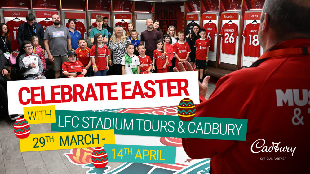 Easter Tours - LFC