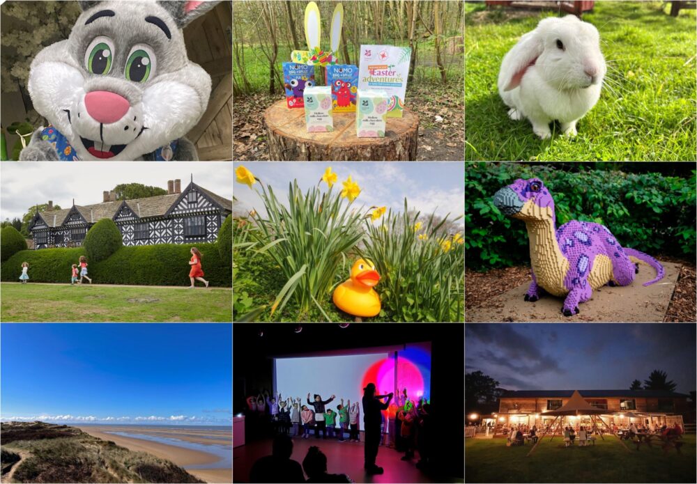 10 things to do this Easter around the Liverpool City Region