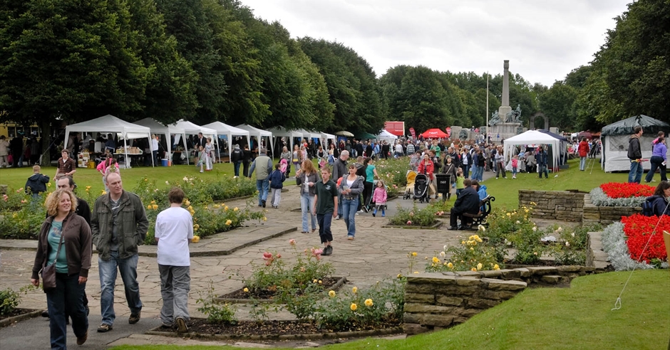 Port Sunlight will host a new food and drink festival this Easter