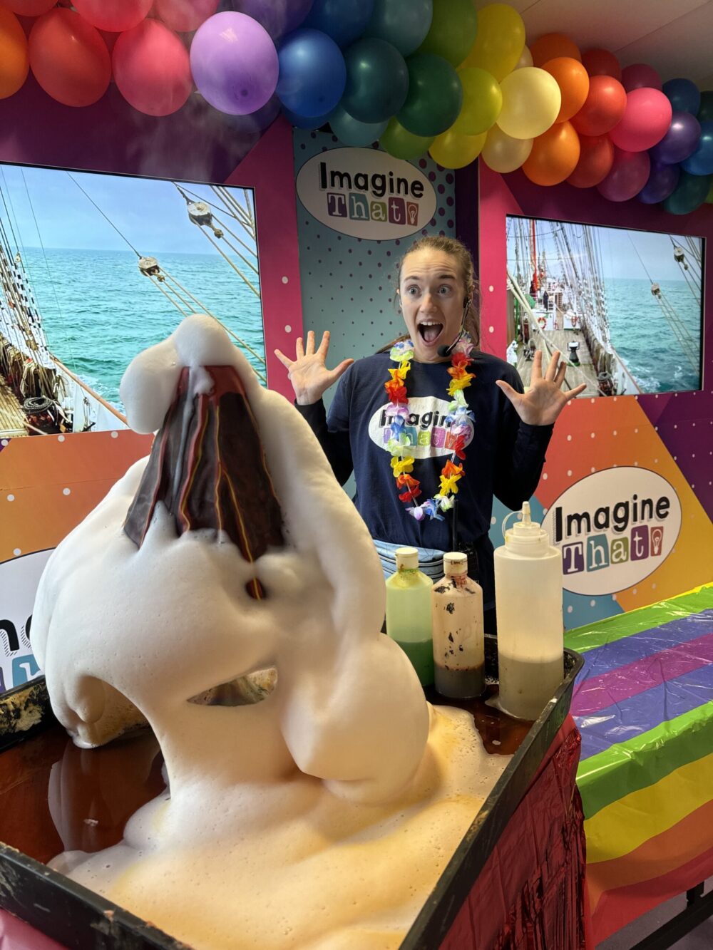 8 things to do with the kids this Easter at Imagine That!