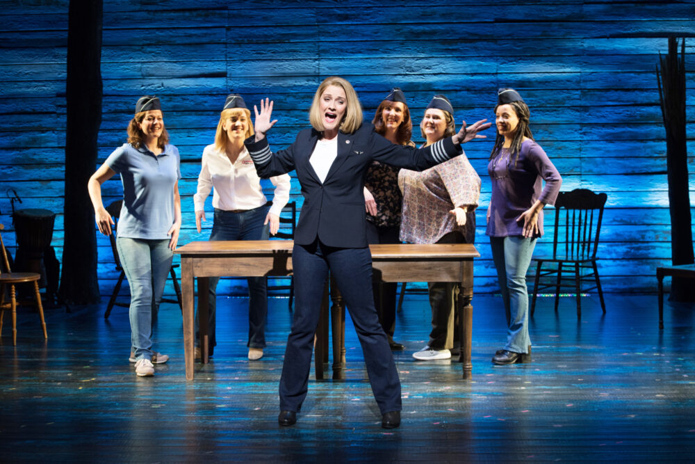 Credit: Come From Away