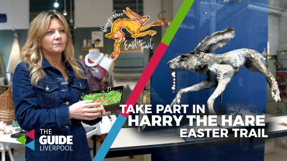 7 reasons to get racing after Harry the Hare this Easter