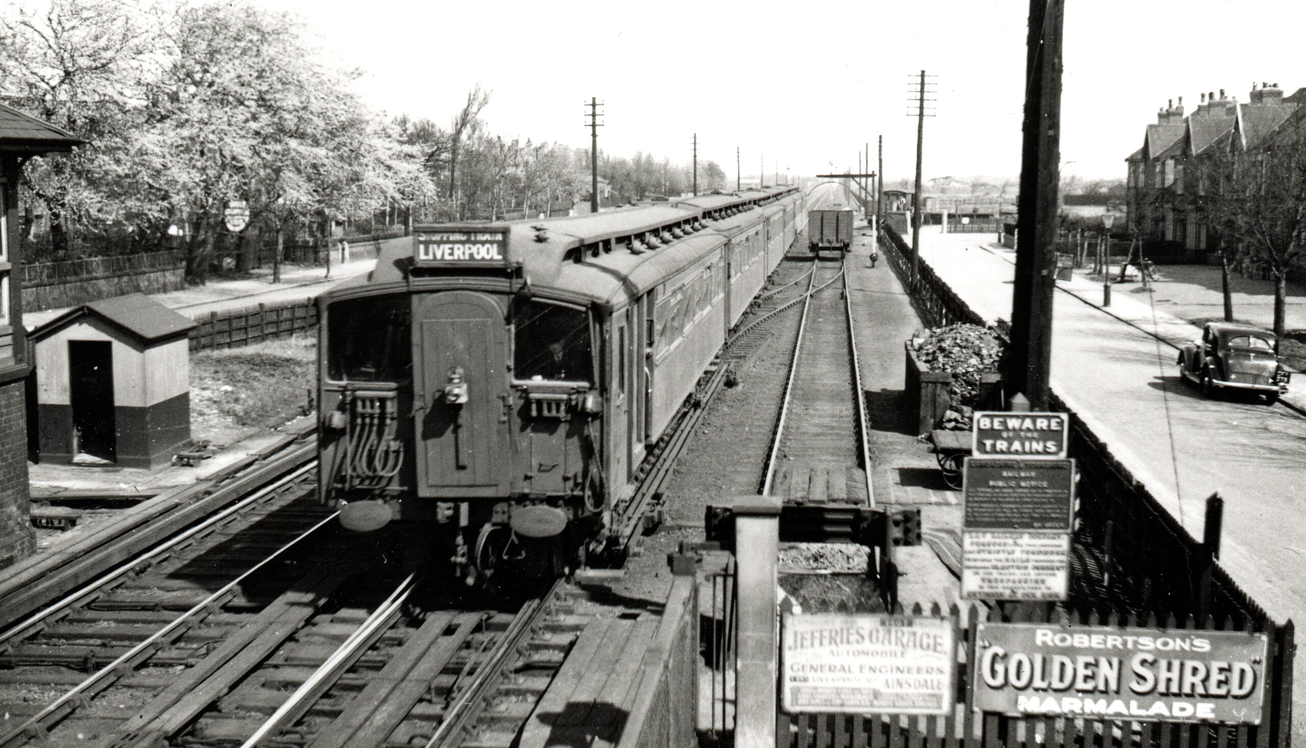 Merseyrail 120 Year Anniversary - Southport Line