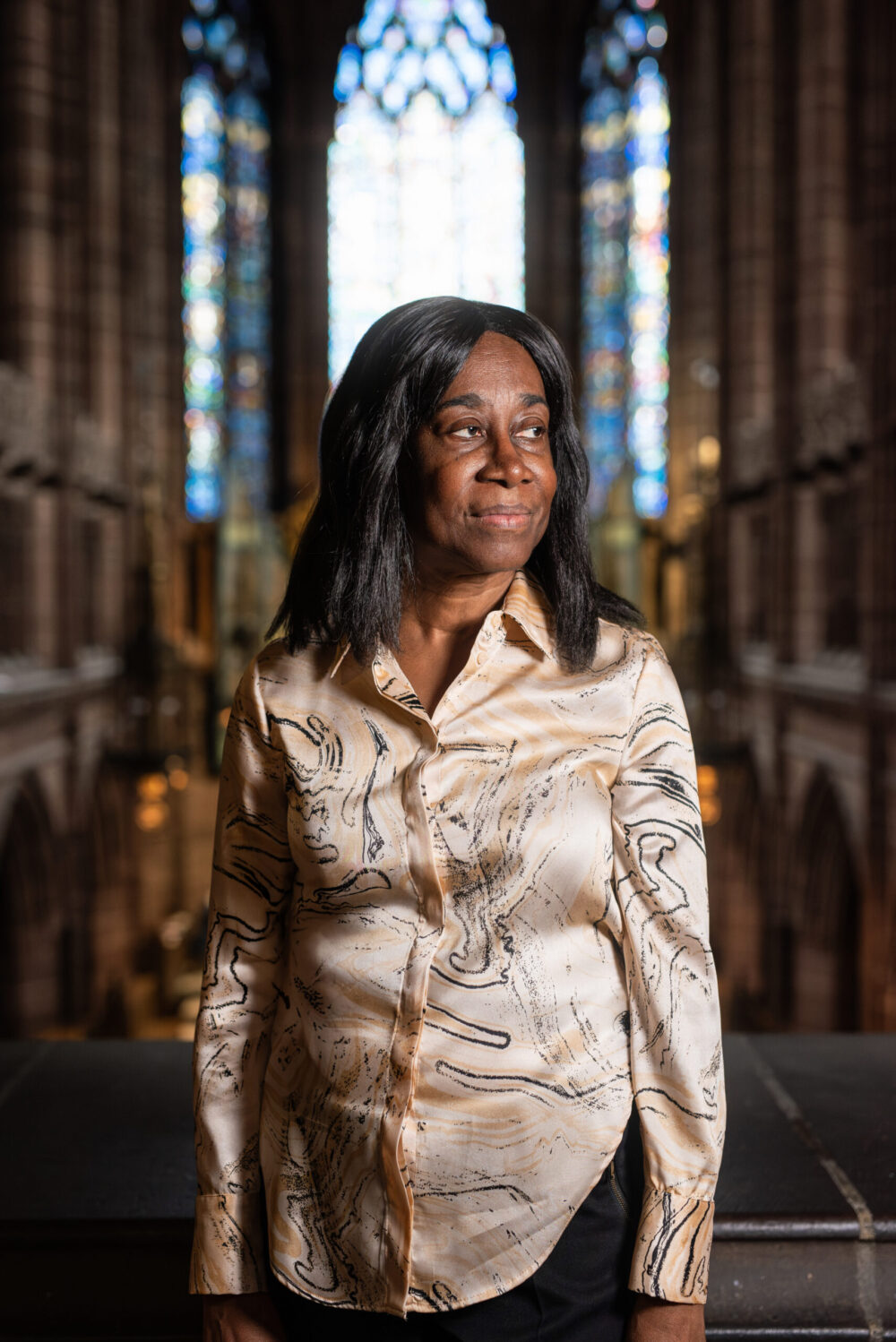 Margaret. Credit: ‘Slavery & Repentance, African Enslavement and the Church: Voices of the unheard in a space shaped by silence' - Liverpool Cathedral