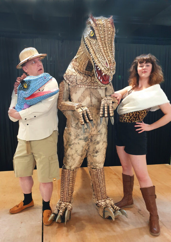 Meet the Dinosaurs - Vera