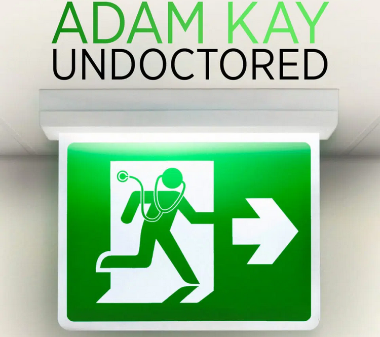 Adam Kay - Floral Pavilion - The Guide Liverpool Calendar