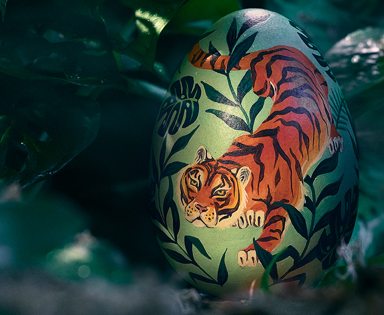 Chester Zoo Easter Trail