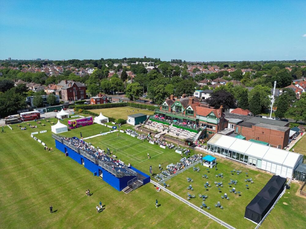 Everything you need to know about Qube Liverpool International Tennis Tournament 2026
