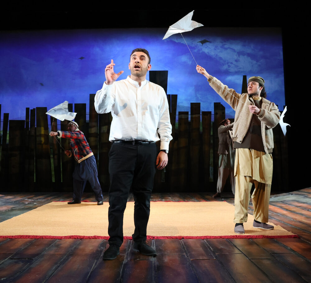 Theatrical hit The Kite Runner is coming to Liverpool Playhouse | The ...