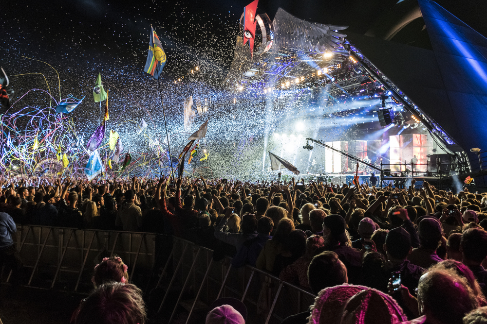 Glastonbury 2024 Dua Lipa, Coldplay and Shania Twain announced for