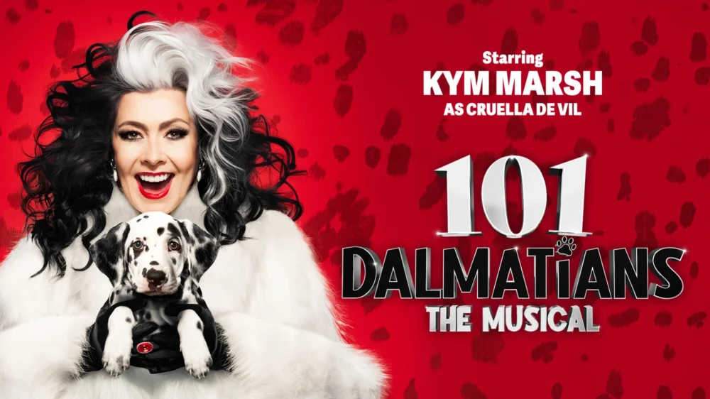 Credit: 101 Dalmatians The Musical / Liverpool Empire