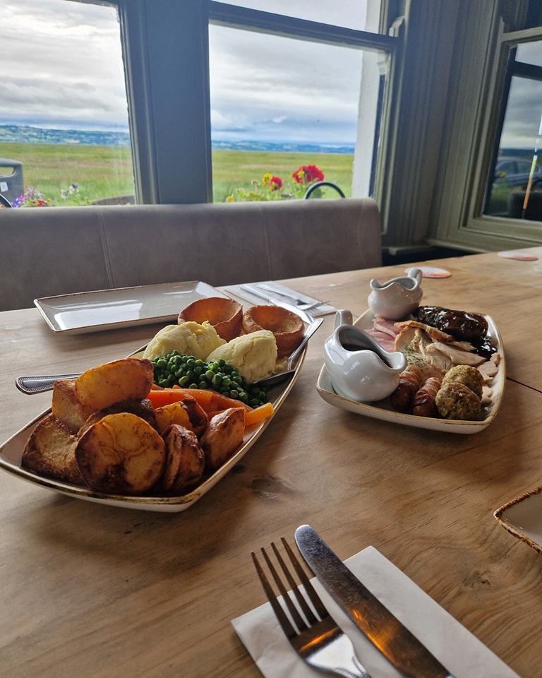 Sunday Roast at the Red Lion Parkgate