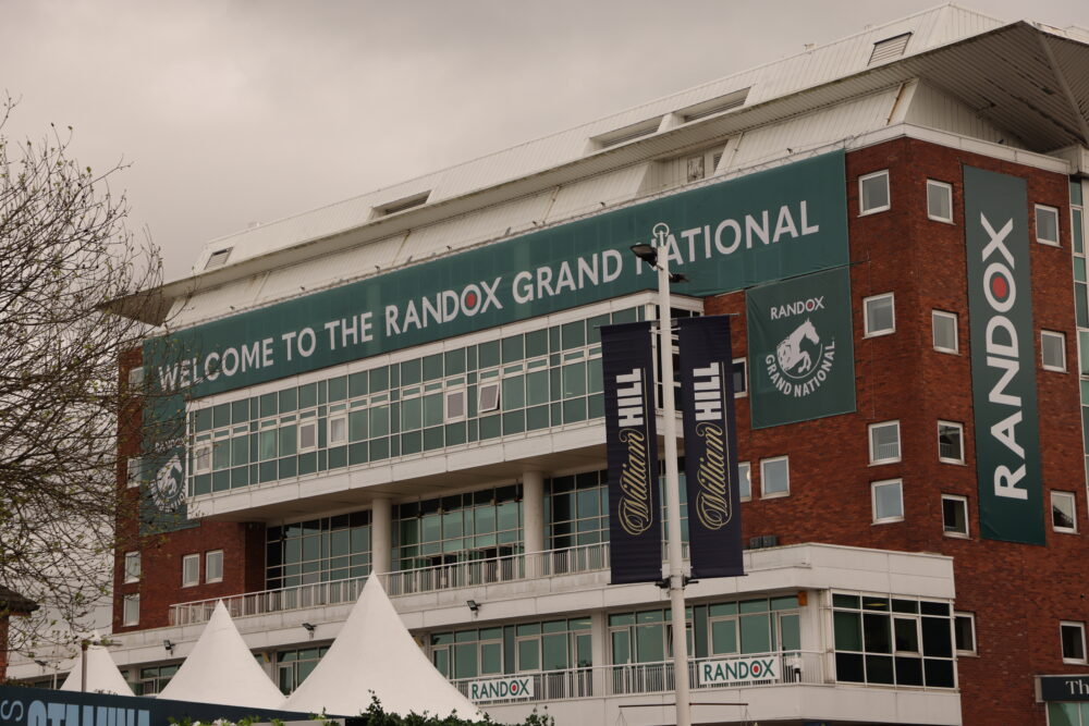 Aintree Racecourse - The Guide Liverpool - Grand National 2024 Opening Day