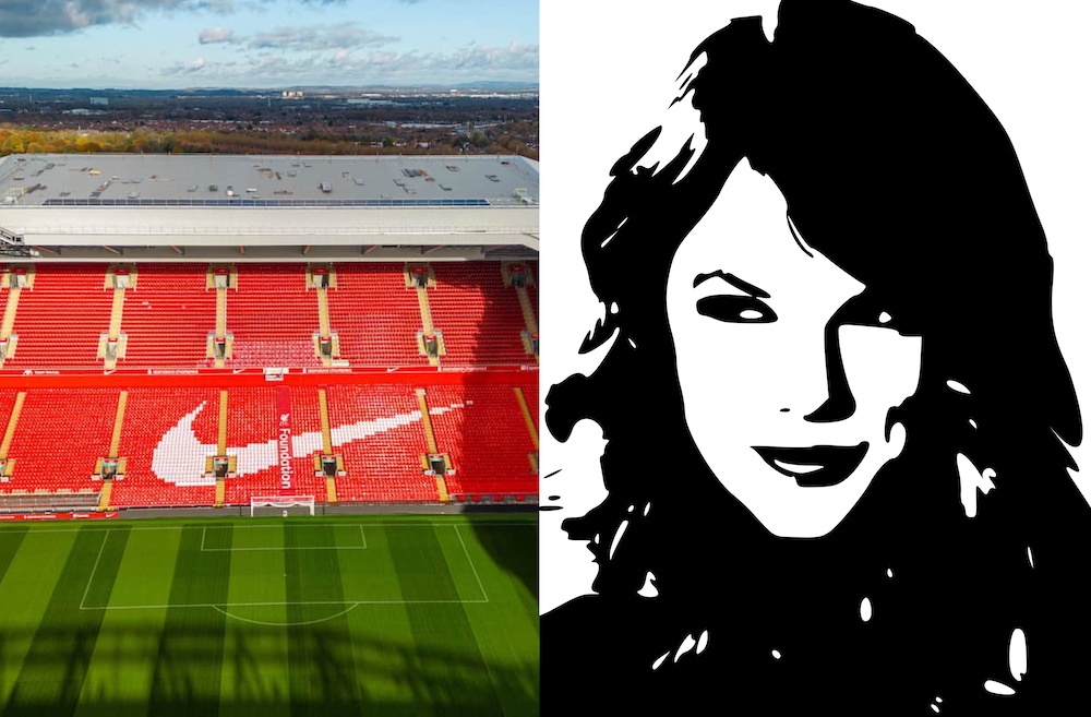 Taylor Swift at Anfield Stadium: Everything you need to know