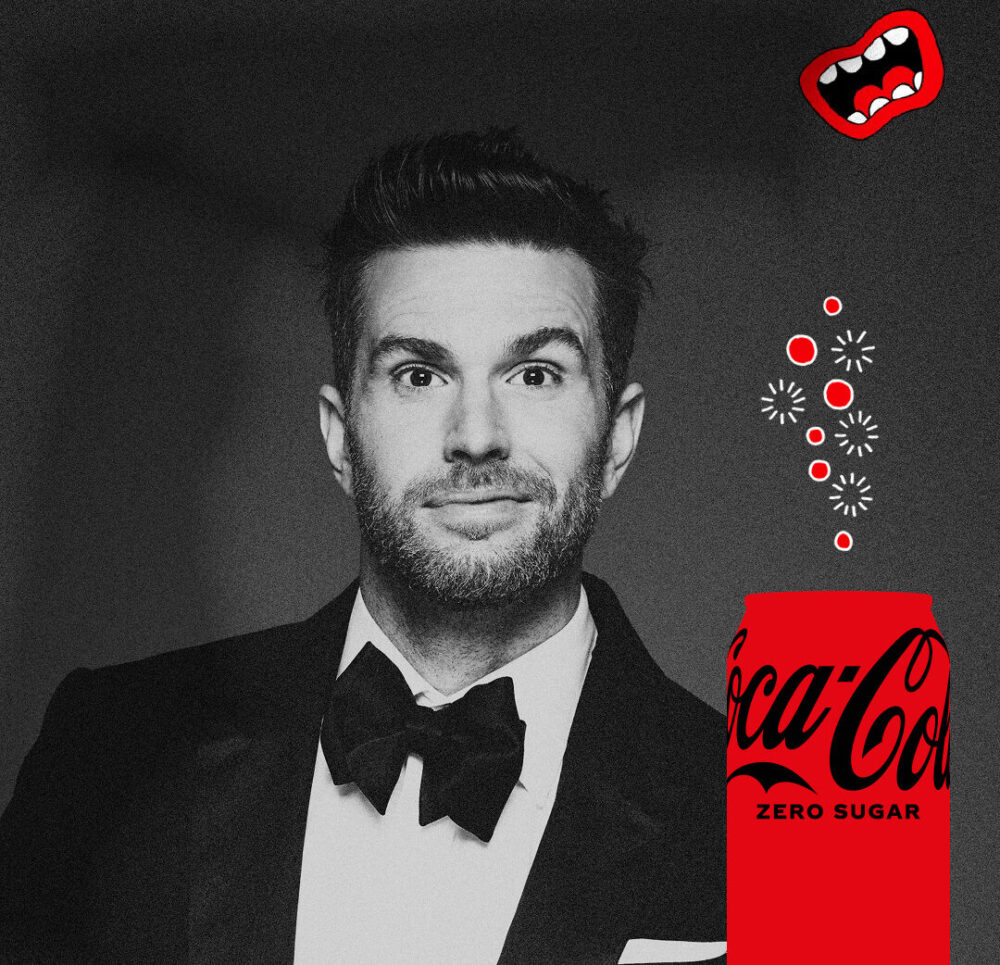 Comedy Supper Club with Joel Dommett
