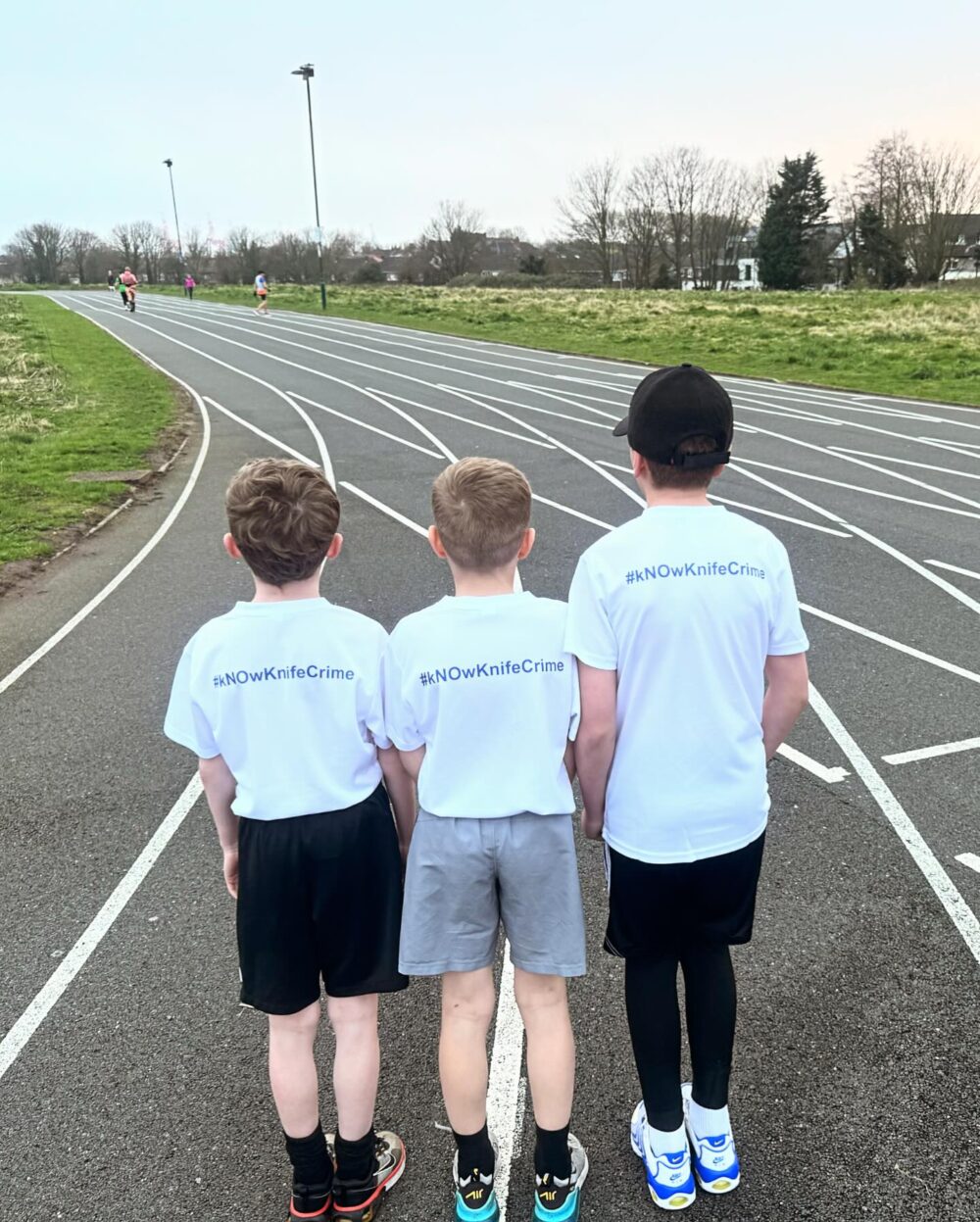 Sefton schoolchildren to take part in massive relay race in stand against knife crime