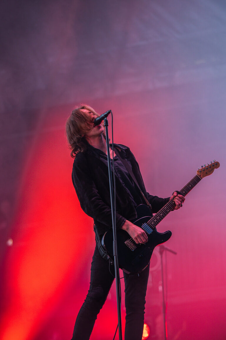 Catfish and the Bottlemen to play huge summer gig in Sefton Park The Guide Liverpool