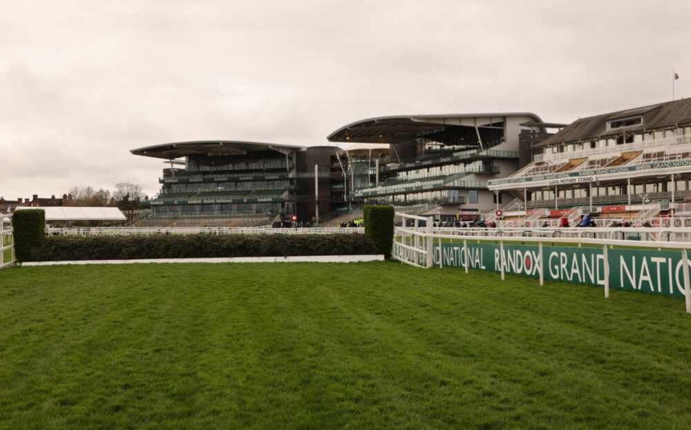 Grand National: Skelton predicting very bright future for Bossman Jack