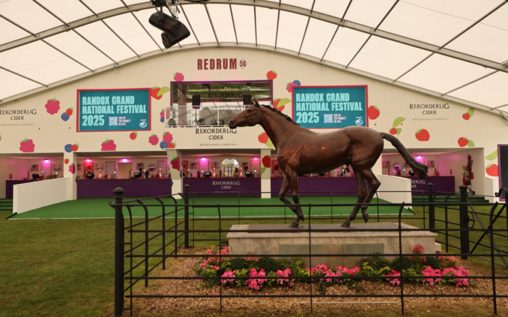 Aintree Racecourse - The Guide Liverpool - Grand National 2024 Opening Day