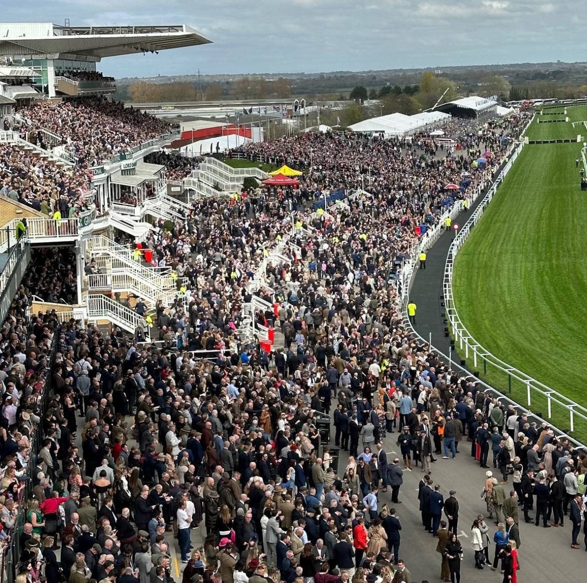 Aintree races 2024 - The Guide Liverpool