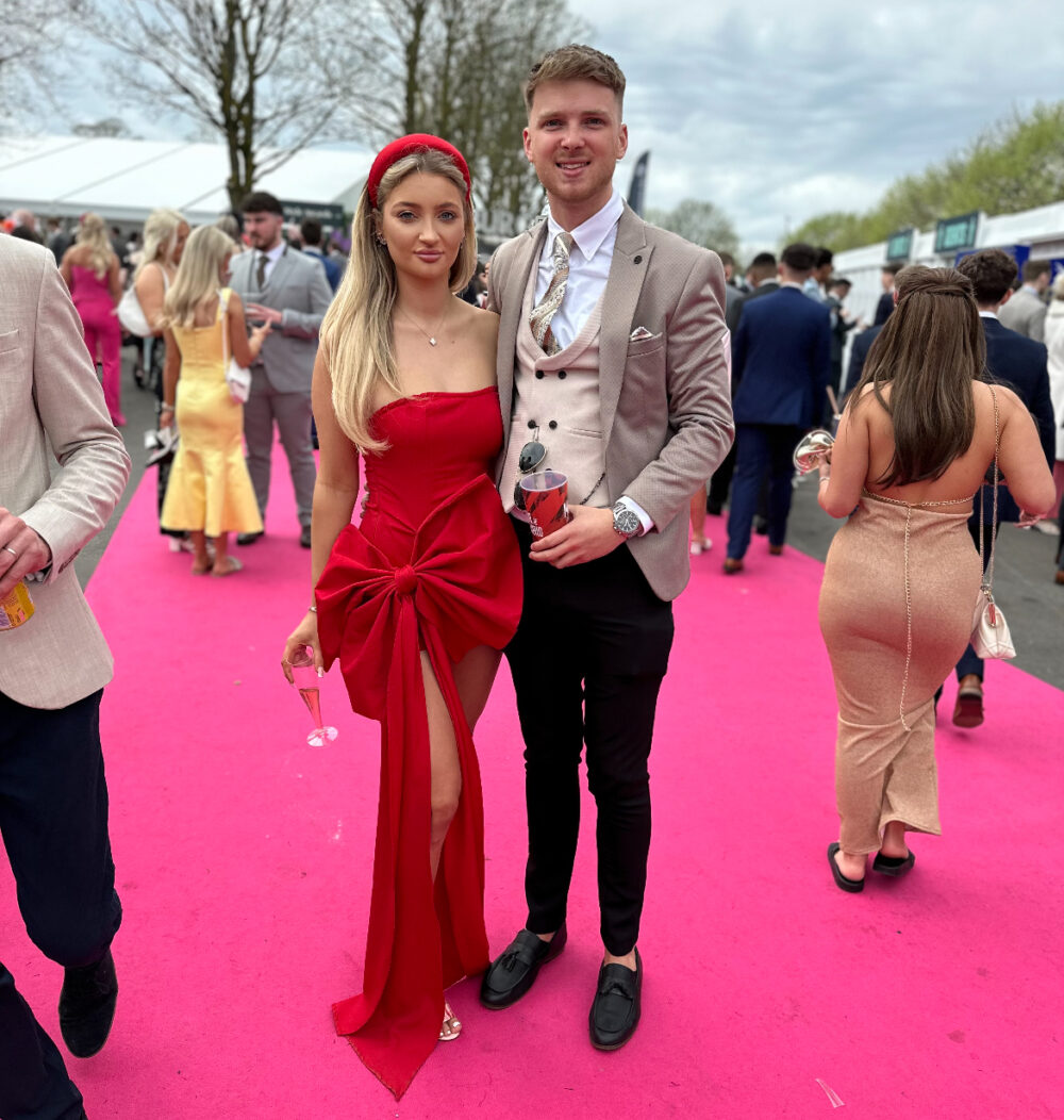 Ladies Day 2024 - Grand National Festival - Aintree Racecourse - The Guide Liverpool