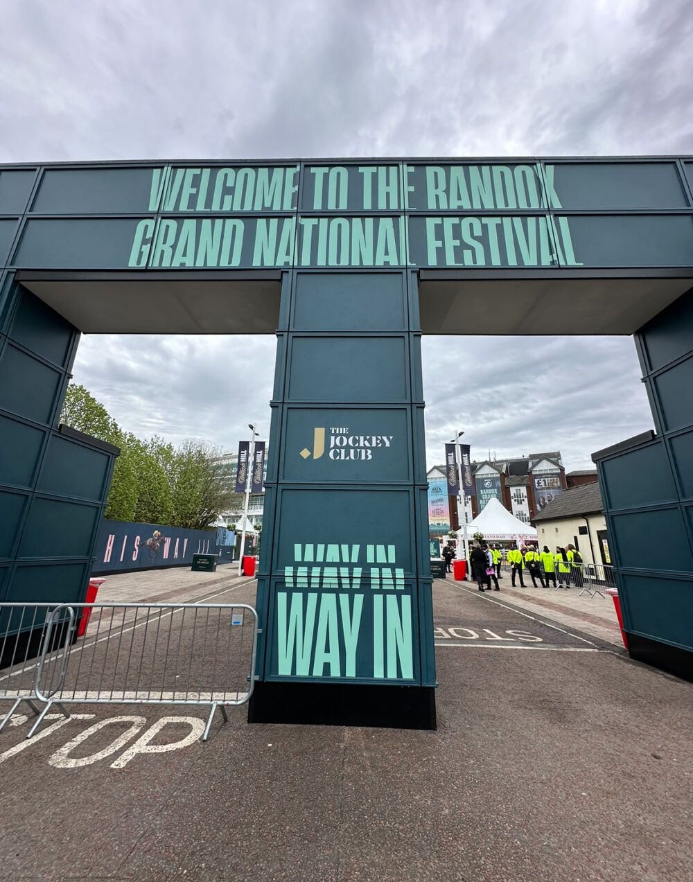 Grand NationalFestival - AintreeRacecourse - The Guide Liverpool