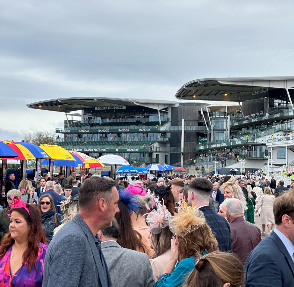 Grand National Festival - Aintree Racecourse - The Guide Liverpool