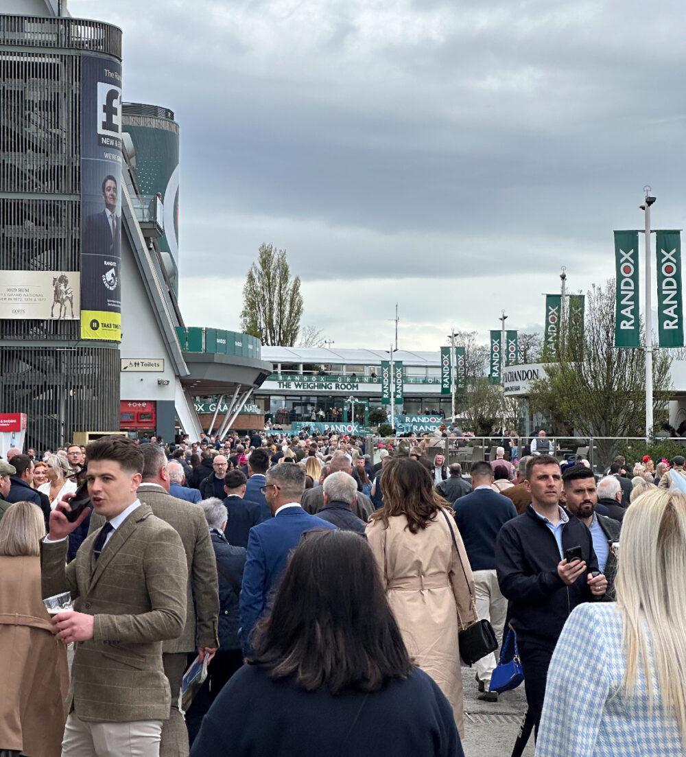Grand National Festival - Aintree Racecourse - The Guide Liverpool